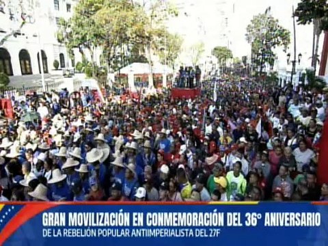 Pdte. Maduro: La fascista criminal estigmatiza y cataloga a migrantes venezolanos como criminales