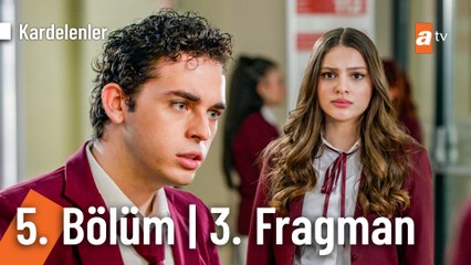 Kardelenler 5. Bölüm 3. Fragmanı | "Sen öyle san, ayrılmayacağız!"