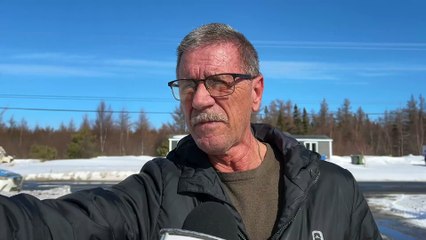 27 fév TOPO AD Mauvais état rue Chiasson Ile de Lamèque