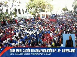 Pdte. Maduro indicó su emoción y alegría por celebrar las fiestas carnestolendas con precaución