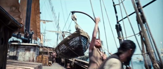 Le dernier voyage du Demeter