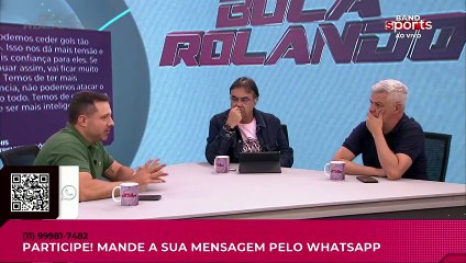 "É INADMISSÍVEL O CORINTHIANS TOMAR DOIS GOLS DA UNIVERSIDADE CENTRAL", CRITICA BERNARDO RAMOS SOBRE A FRAGILIDADE DEFENSIVA DO TIMÃO