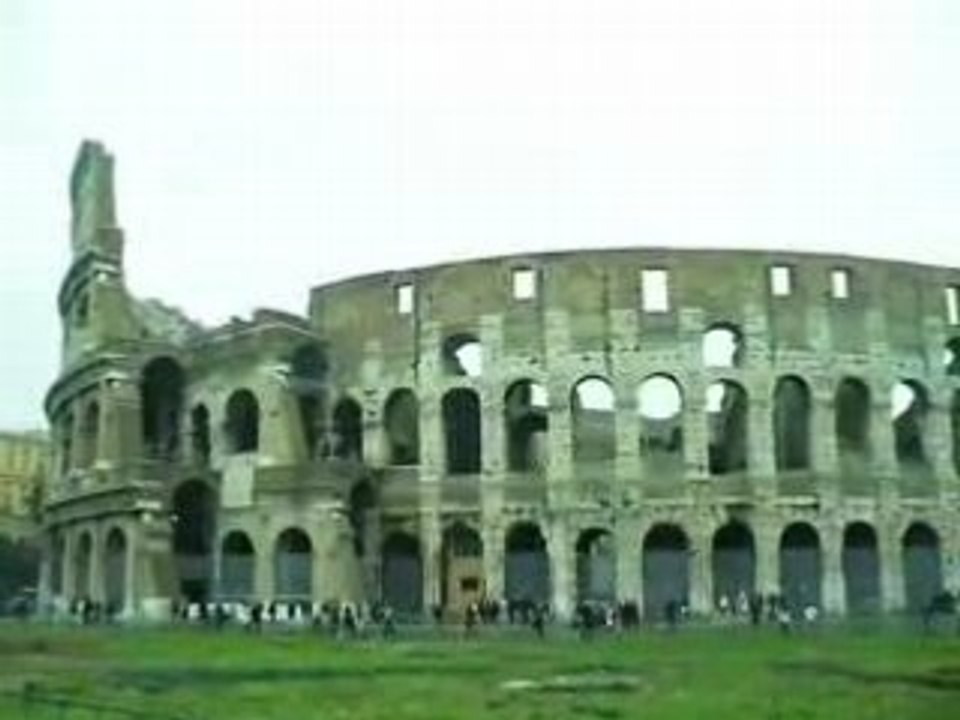 Colisée - Rome