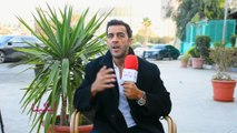 #مو_إسماعيل أول فنان مصري يشارك بالسينما الهندية: هنعمل فيلم عن حضارة مصر ما قبل الفراعنة