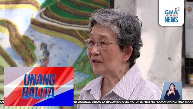 Ina ng 14-anyos na estudyanteng Chinese na dinukot at pinutulan ng daliri, itinangging konektado sila sa POGO | Unang Balita