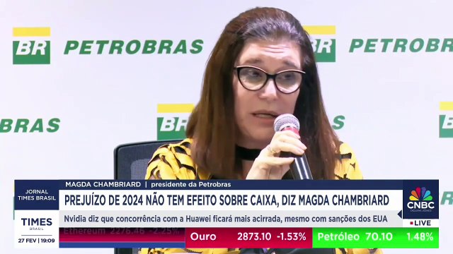 Presidente da Petrobras diz que prejuízo de 2024 não afeta caixa; Vinicius Torres Freire analisa