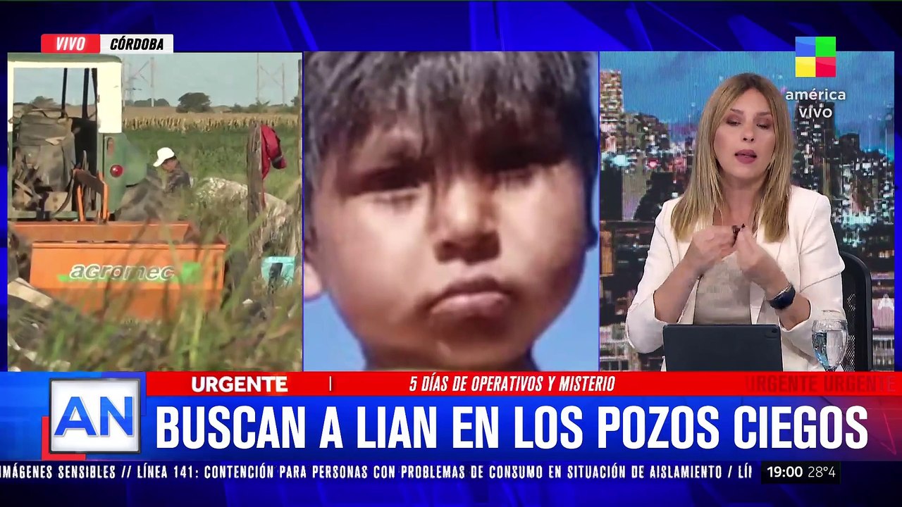 🔴 CASO LIAN: Allanaron y demoraron  a "LA ABUELITA"