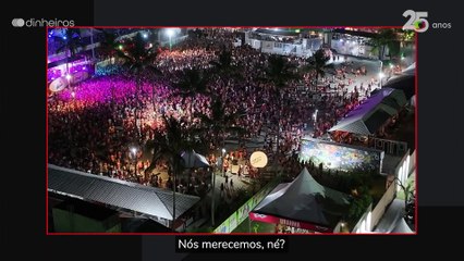 Não Caia Nessa: confira dicas para escapar do 'golpe do camarote' no Carnaval