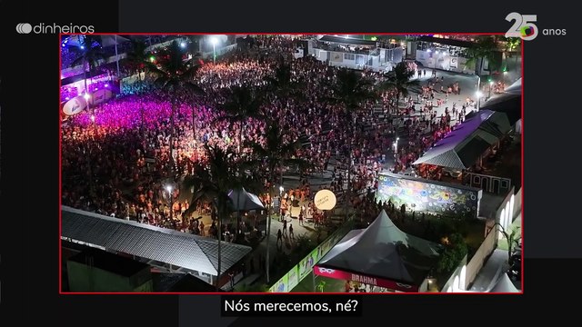 Não Caia Nessa: confira dicas para escapar do 'golpe do camarote' no Carnaval