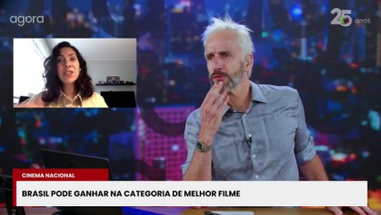 'O mundo está se comovendo com nossa paixão', diz crítica sobre brasileiros nas redes do Oscar
