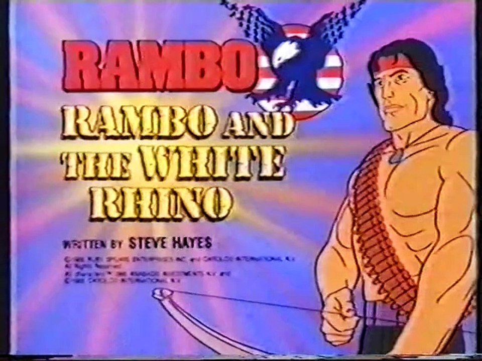 Rambo - Episodio 22