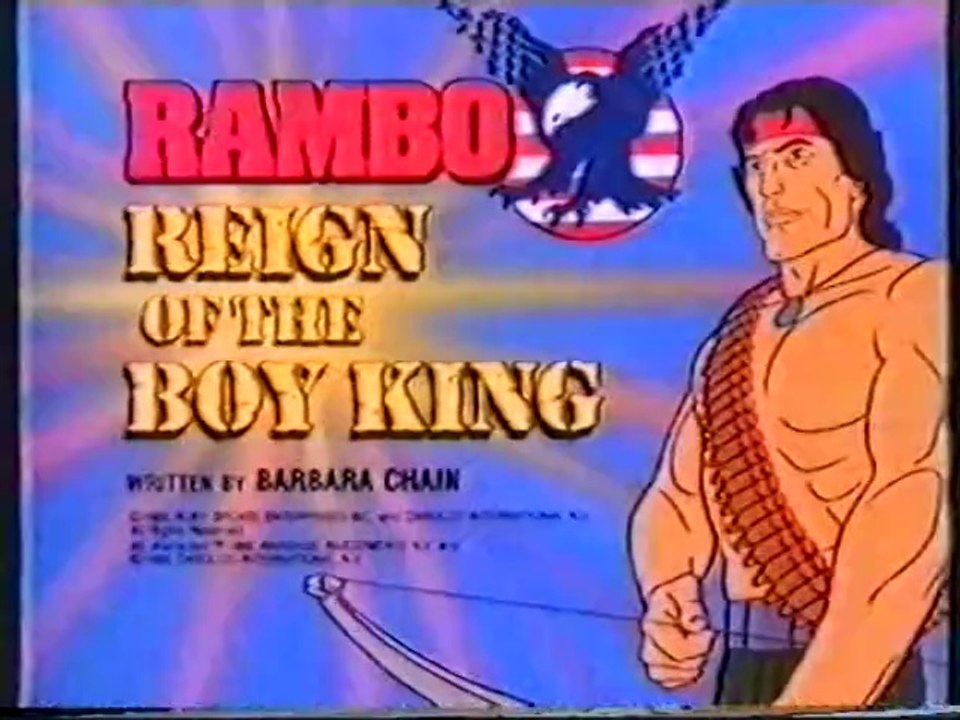 Rambo - Episodio 21