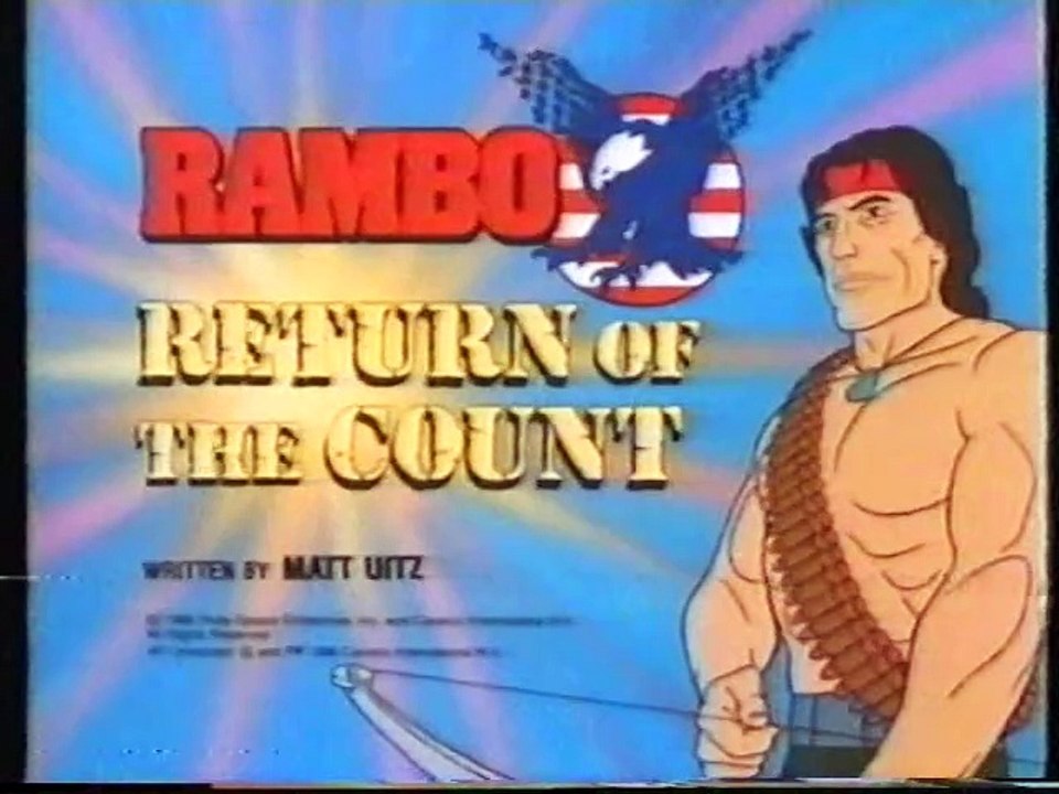 Rambo - Episodio 27