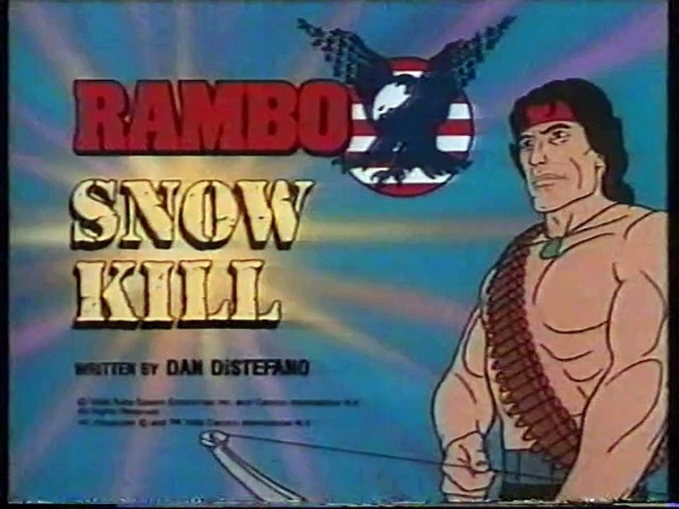 Rambo - Episodio 30