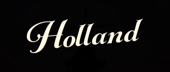 HOLLAND (2025) Trailer - SPANISH