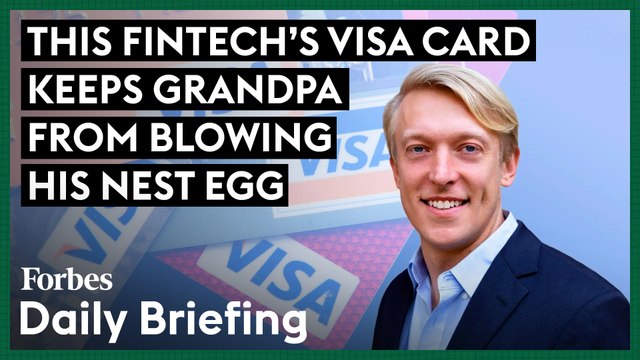 How True Link's Visa Debit Card Keeps Grandpa From Blowing His Nest Egg