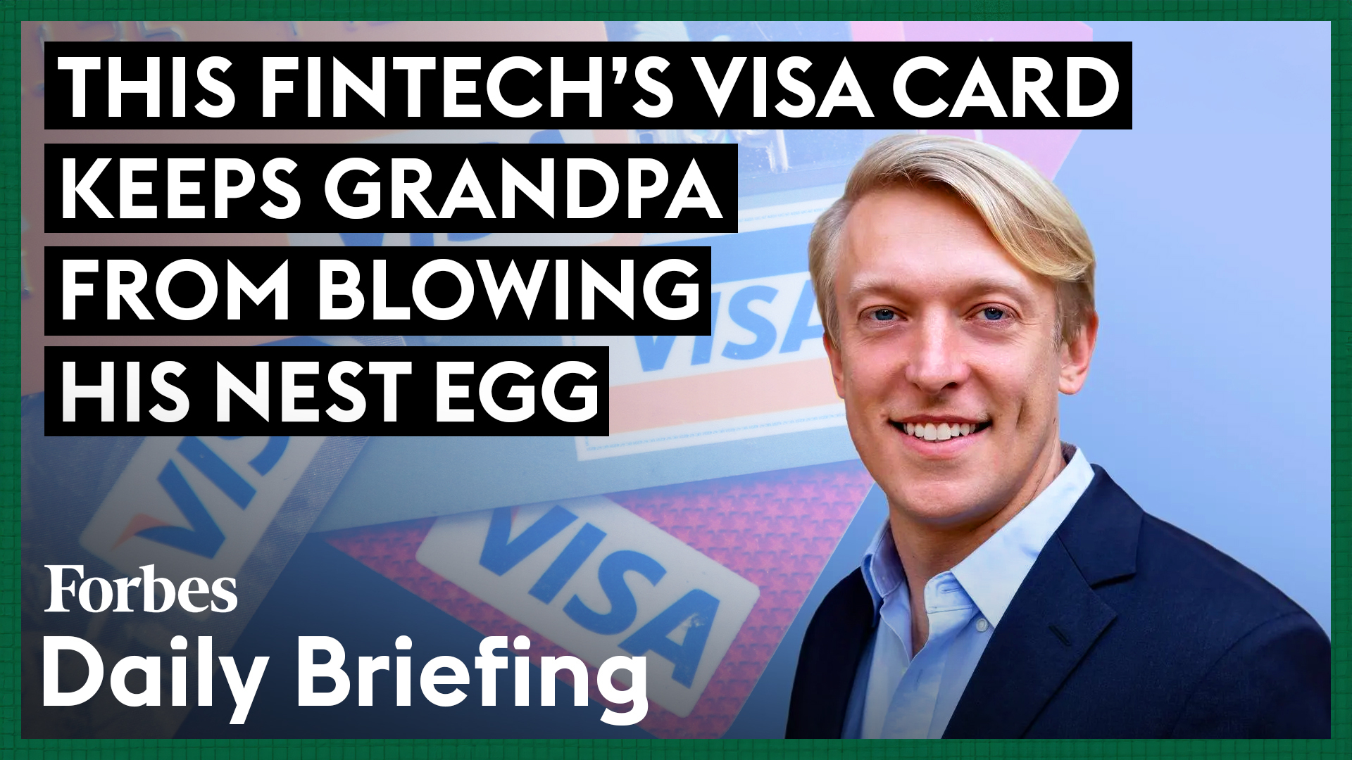 Keeping Grandpa’s Nest Egg Safe with True Link’s Visa Debit Card