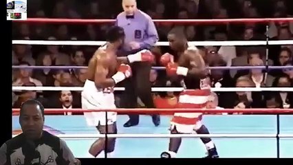 LA REVANCHA   Lennox Lewis ENGLAND vs Hasim Rahman USA KNOCKOUT