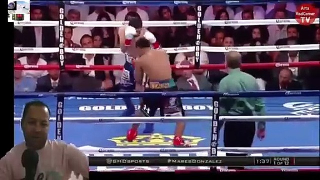 Abner Mares vs Jhonny Gonzalez Full Fight Highlights 2022 HD