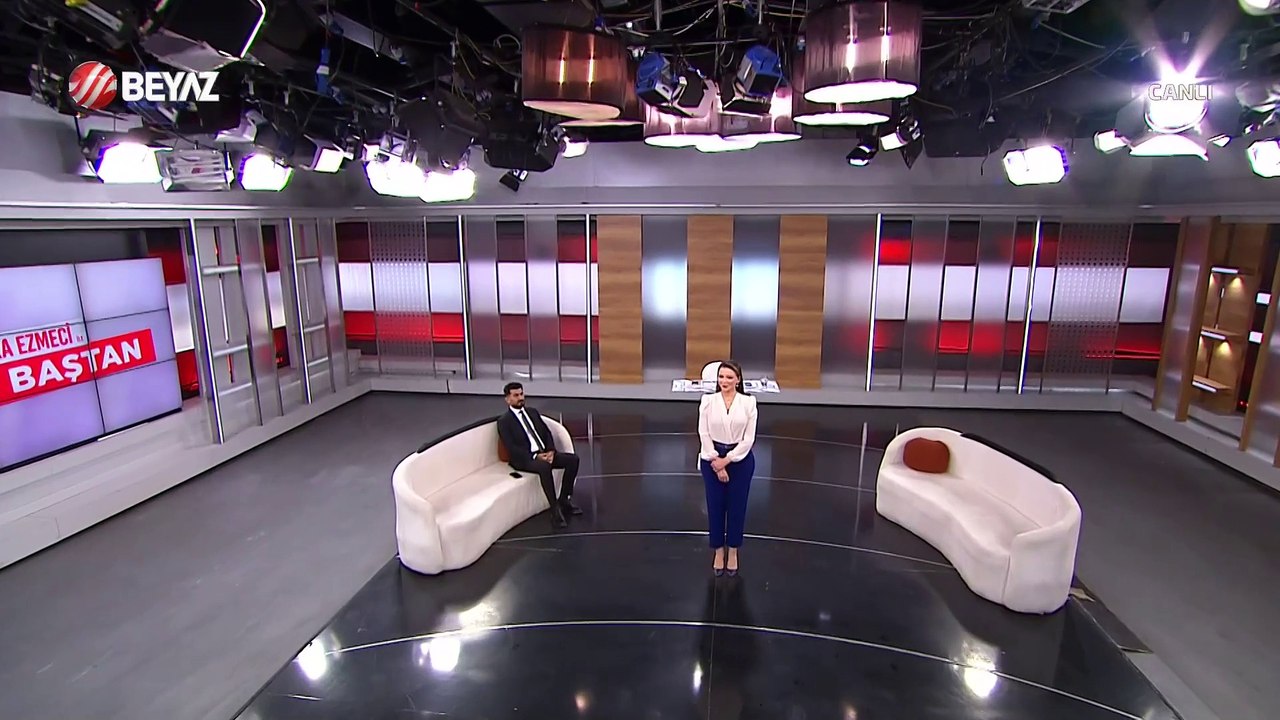 Esra Ezmeci ile Yeni Baştan 27 Şubat 2025