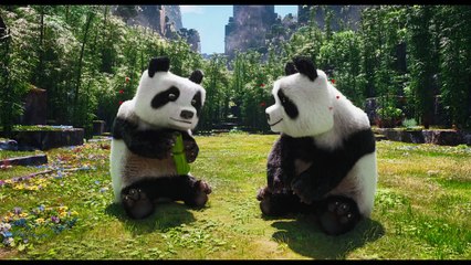 Minecraft Movie Trailer 🎮 | Epic Final Preview with Jason Momoa & Jack Black