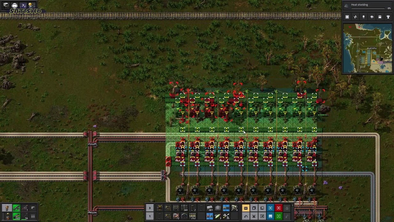 Die neuen Kupferschmelzen werden gebaut. | Factorio Space Exploration Mod | Ep. 30