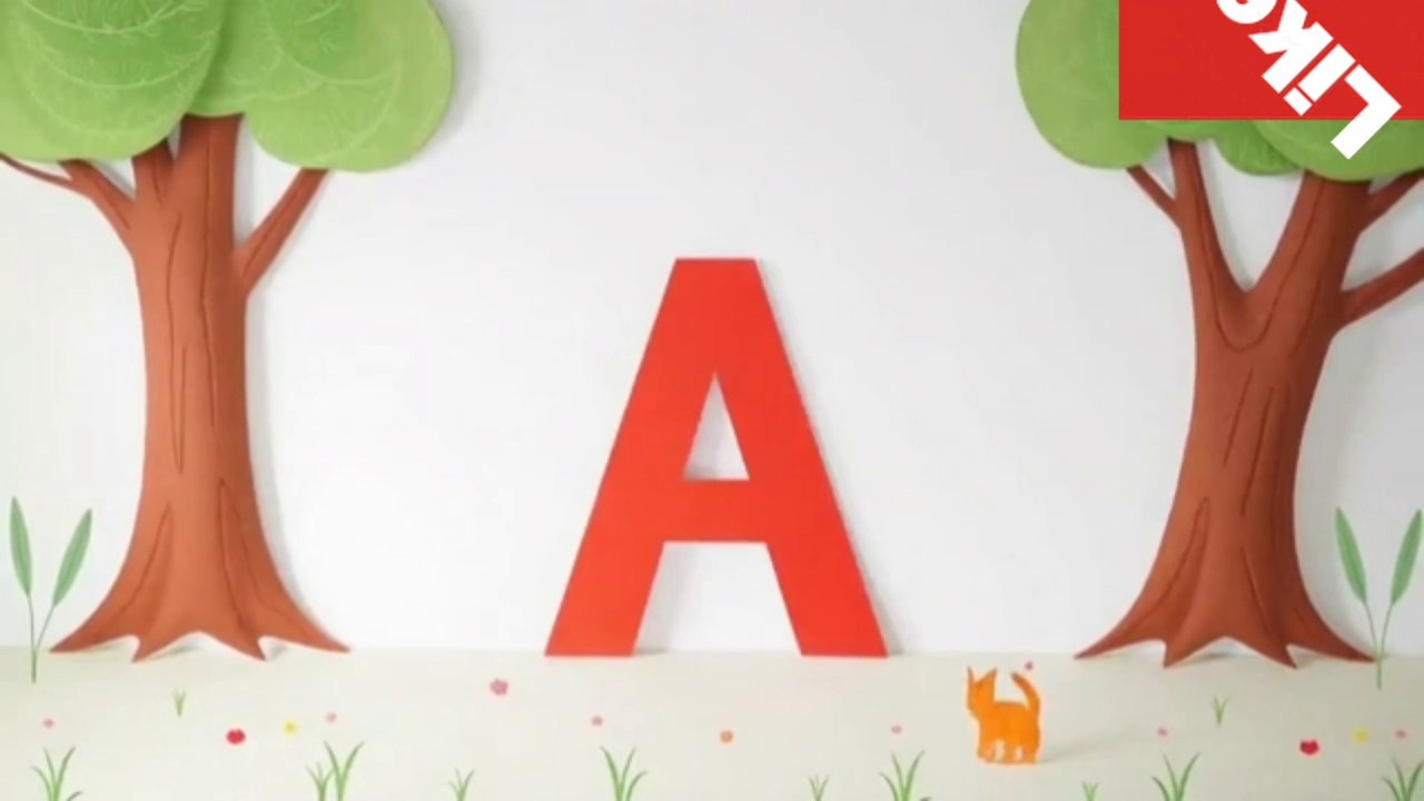 Alphabets Story Challenge (Letter A)