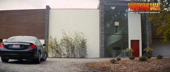 A Working Man - Official Trailer 🎬