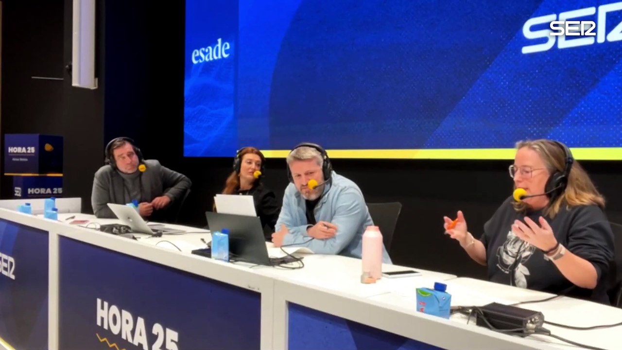 Patricia Fernández de Lis: la polarización sigue en Bluesky