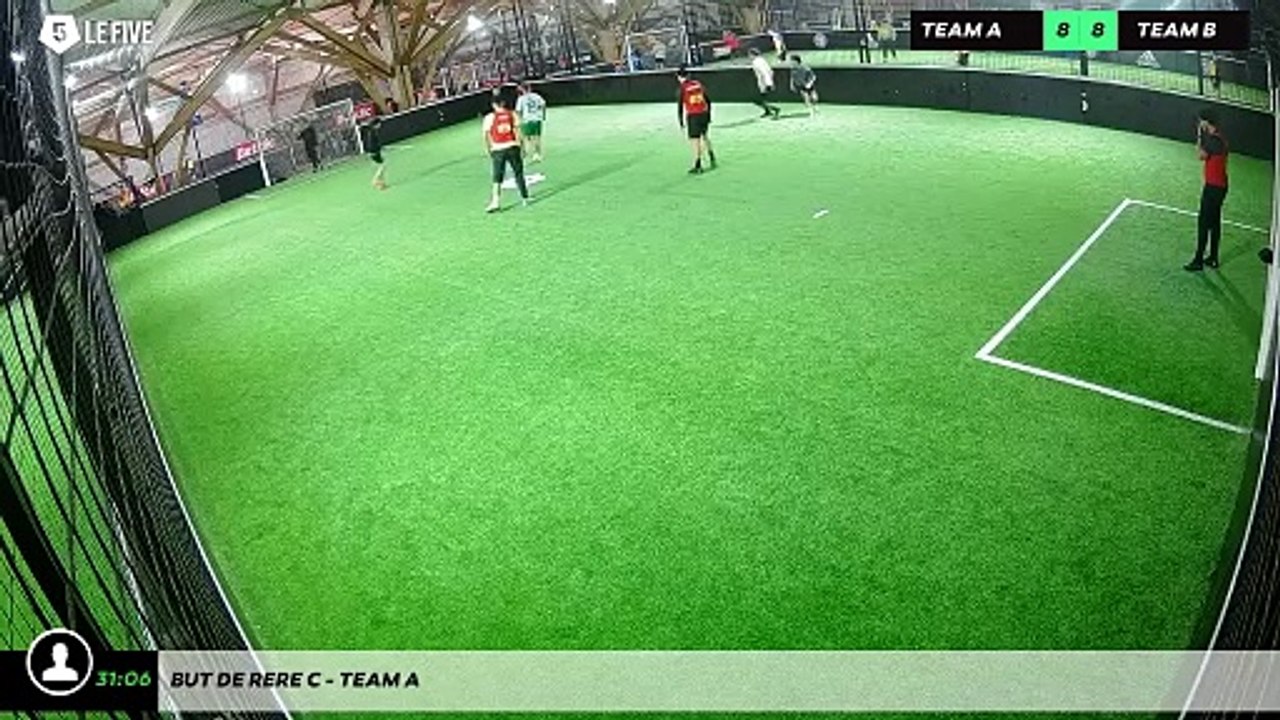 But de Rere C - Team A