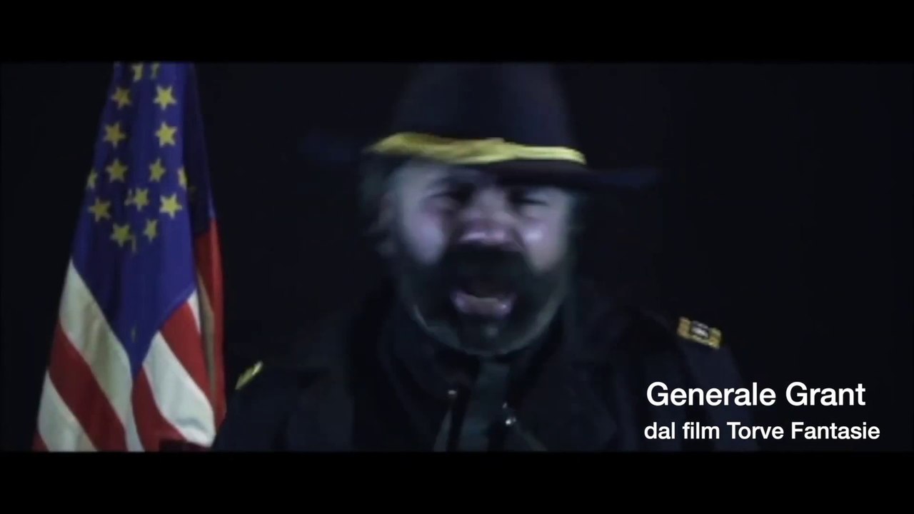 Stefano Jacurti artista nel west - new show reel