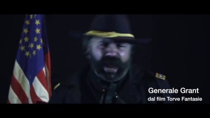 Stefano Jacurti artista nel west - new show reel