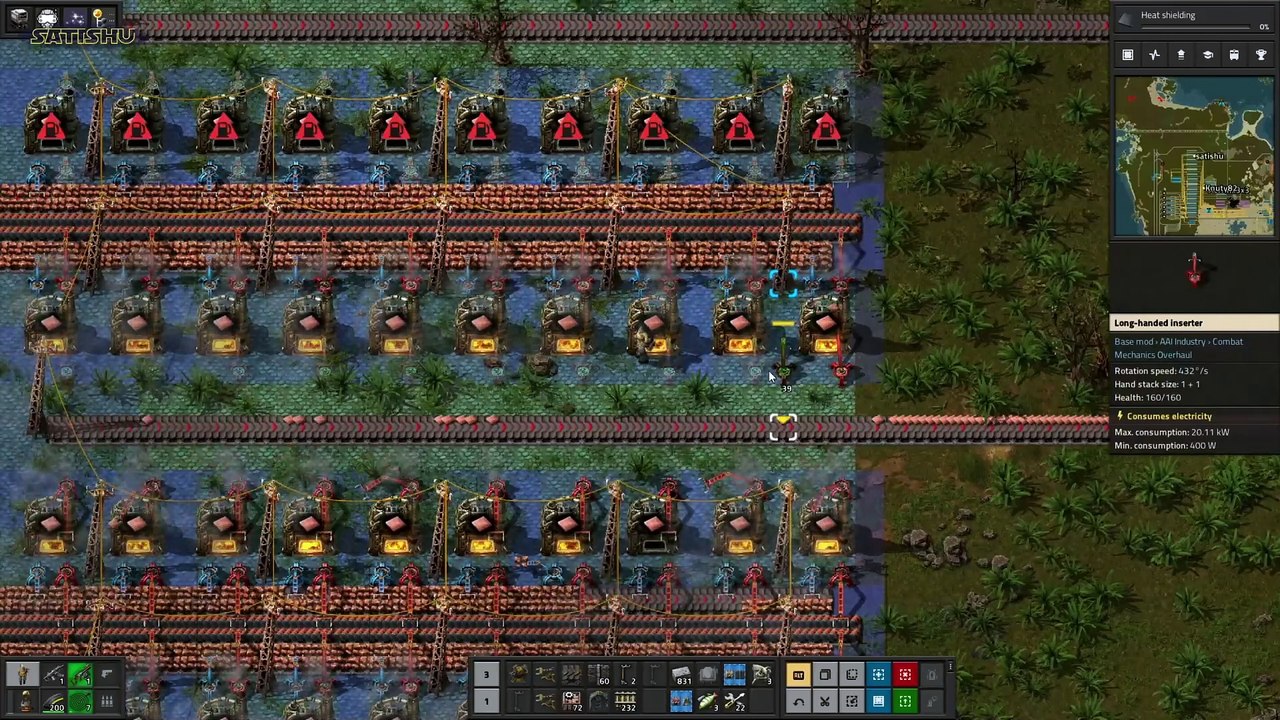 Nahtoderfahrungen! | Factorio Space Exploration Mod | Ep. 31