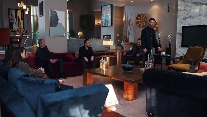 Hudutsuz Sevda 55.Bölüm Fragman VCRH STCRH
