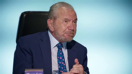 The.Apprentice.UK.S19E05 Easter Egg