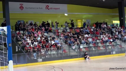 LAINCO RUBÍ FS 1-1 MRB MÓSTOLES FSF 2