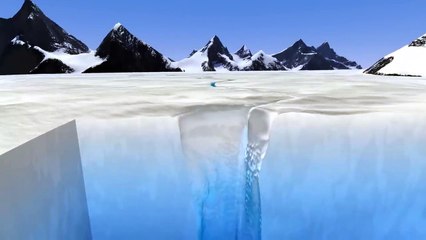NASA Explains How Do Glaciers Melt