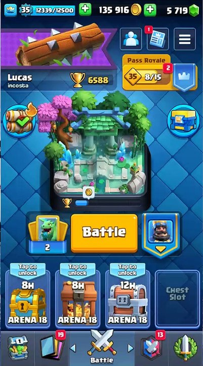 Clash Royale #18