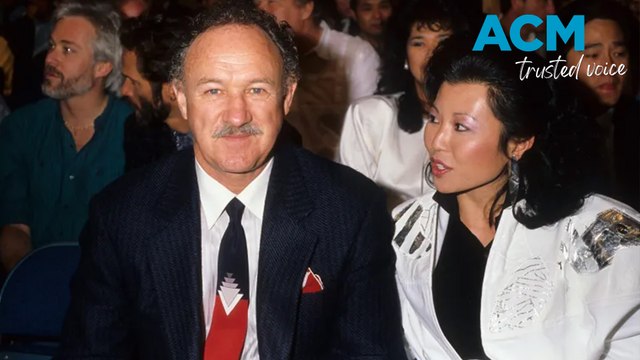 Gene Hackman and wife Betsy Arakawa found dead in Santa Fe home