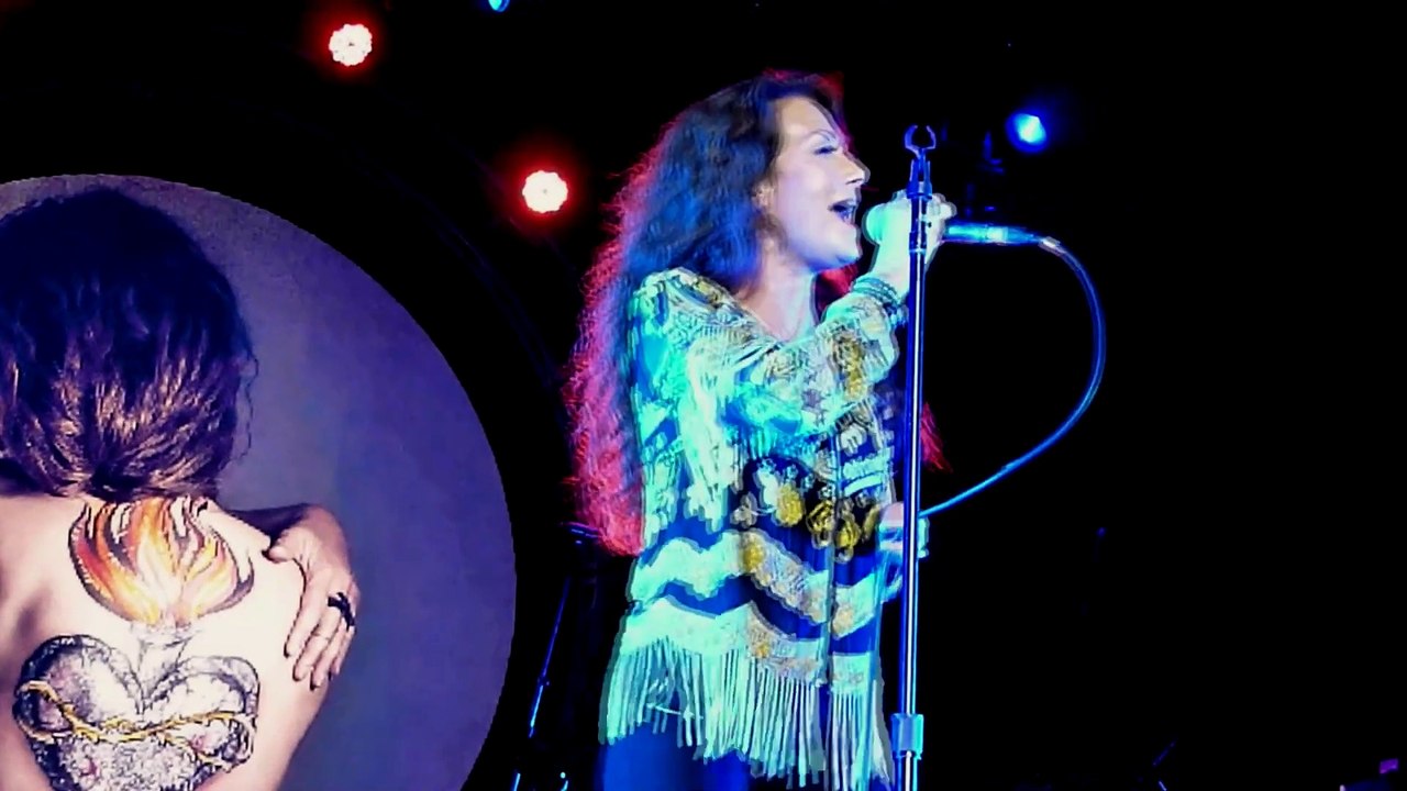 Wendy Matthews - I Dont Wanna Be With Nobody But You