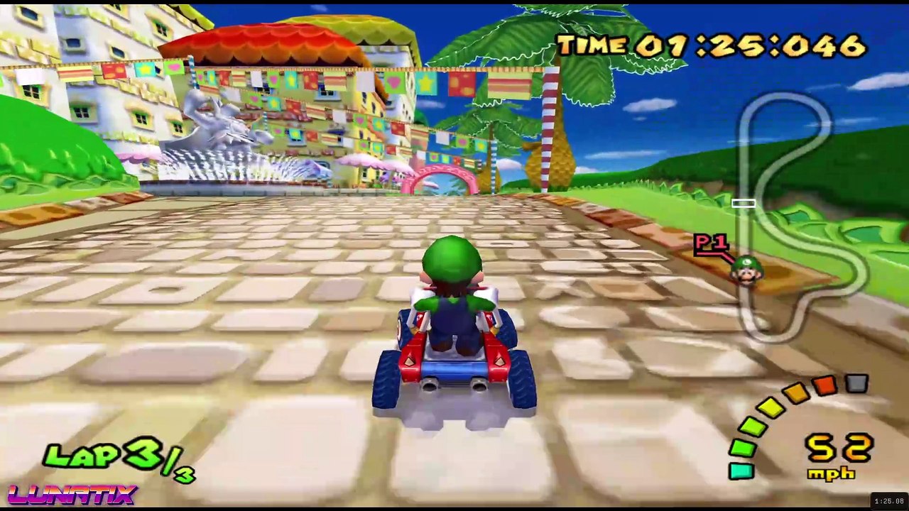 Mario Kart Double Dash - UD origins (9:22)