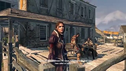 Assassin's Creed Rogue Gameplay Walkthrough Part 2 - One Little Victory (PC)