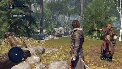 Assassin's Creed Rogue Gameplay Walkthrough Part 1 - Shay Patrick Cormac  (PC)