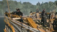 Assassin's Creed Rogue Gameplay Walkthrough Part 6 - Men o' War (PC)