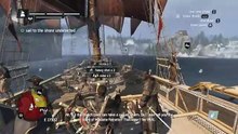 Assassin's Creed Rogue Gameplay Walkthrough Part 7 - Adewale (PC)