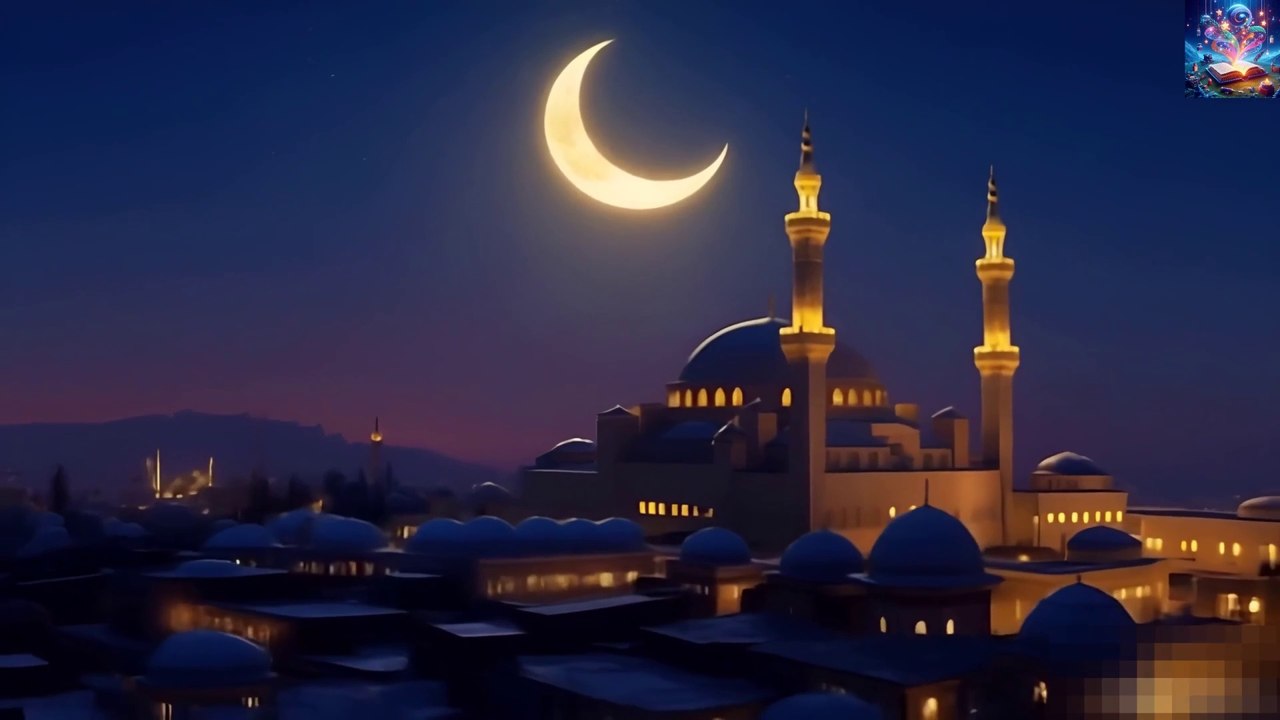 "सब्र और ईमान की जीत! 🤲✨ | Ramadan Kids Story 2025"