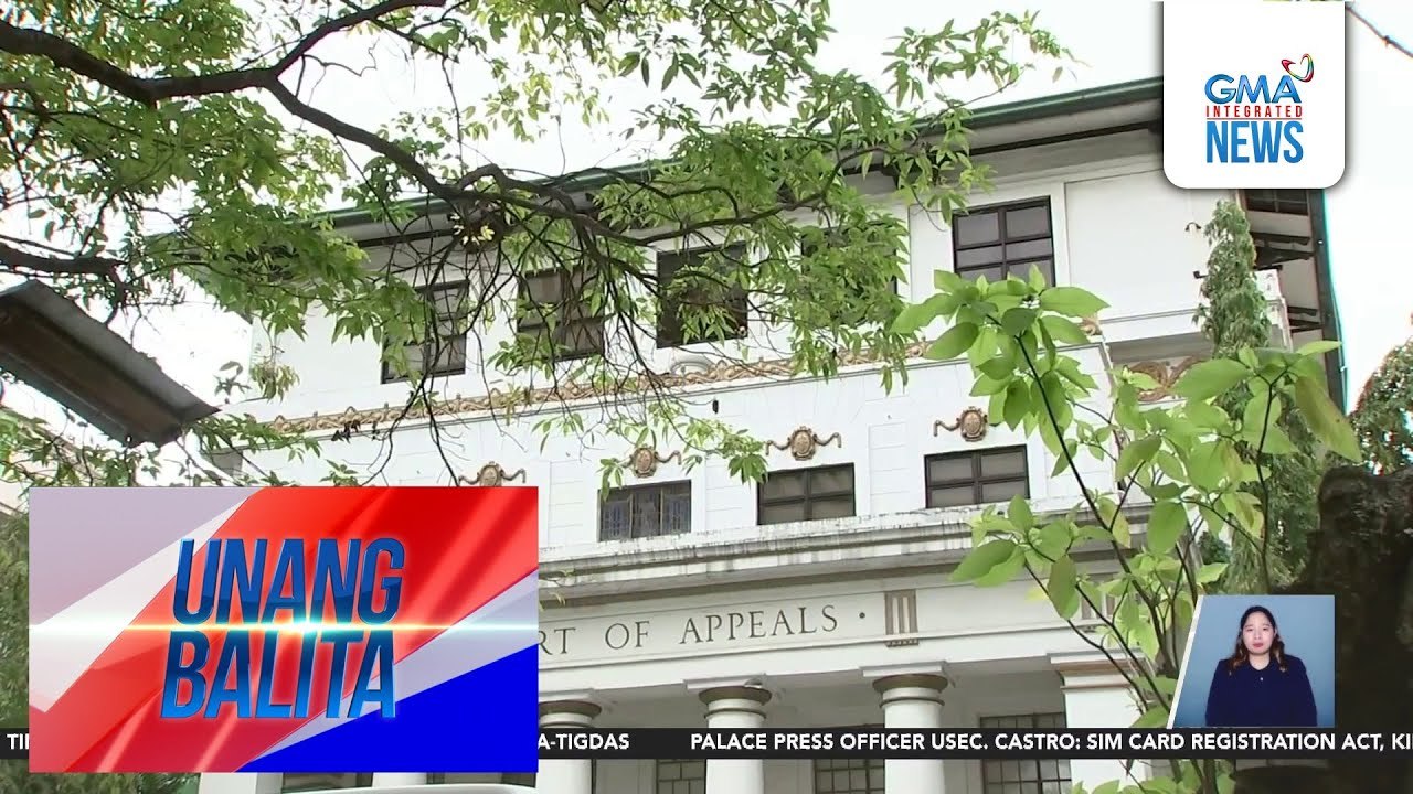 Manila RTC Branch 41, ibinasura ang mosyon ng DOJ na kanselahin ang piyansa ng ilang akusado sa missing sabungero case | Unang Balita