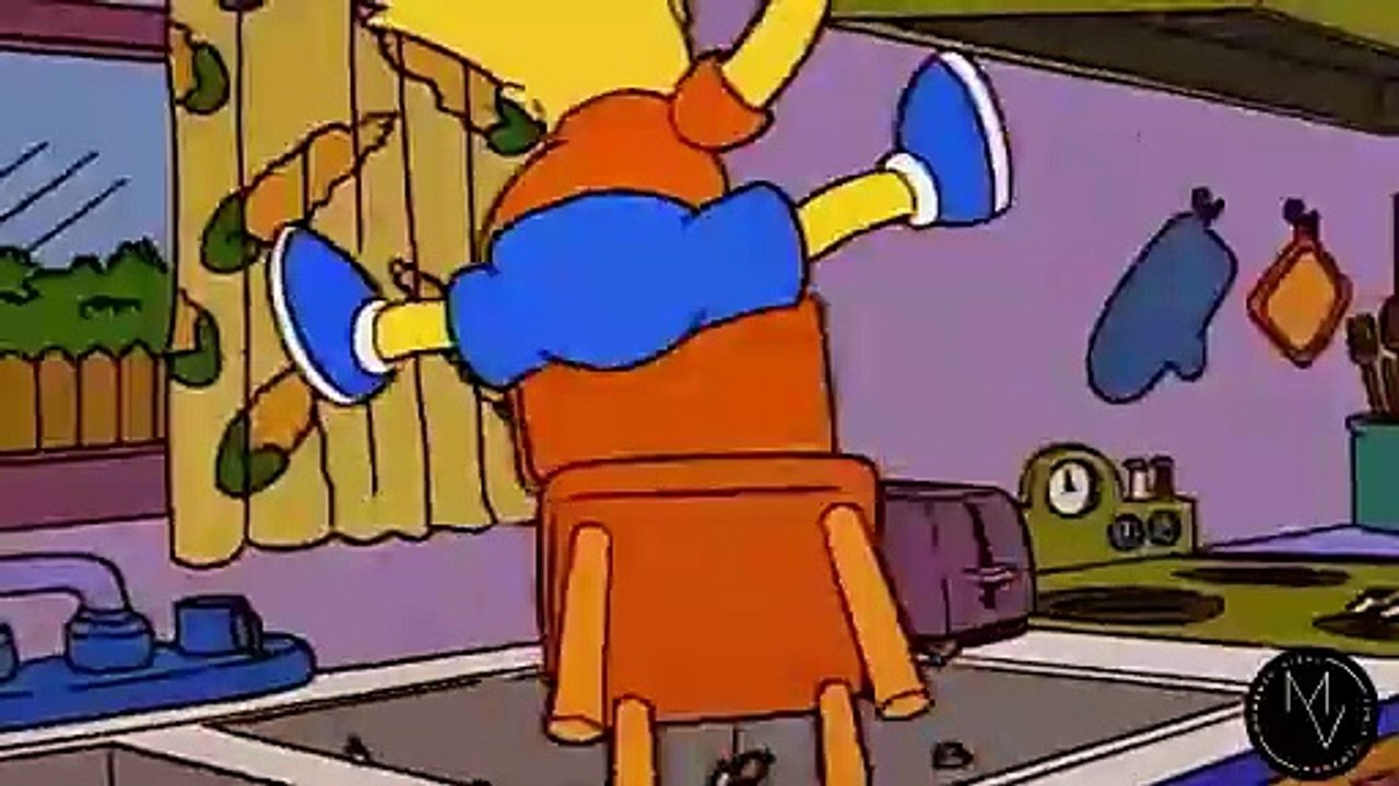 Los Simpsons - Momentos Clásicos 10