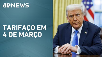 Trump e Starmer discutem crise na Ucrânia em encontro nos EUA 🇺🇸