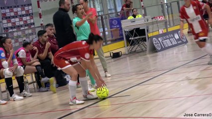 LAINCO RUBÍ FS 1-1 MRB MÓSTOLES FSF 3